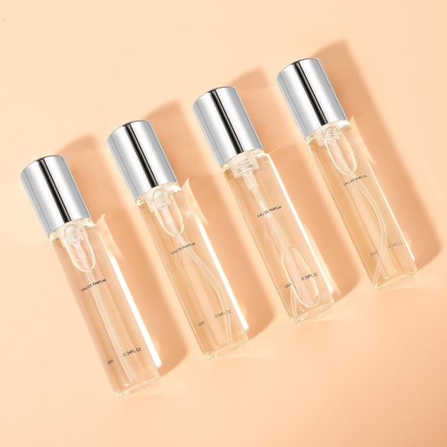 Byredo Mini Perfume Sampler - 4x10ml Women's Fragrance Set | Long-Lasting Bergamot, Lemon, Violet, Jasmine Notes