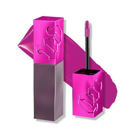 Urban Decay Vice Lip Bond - Glossy Longwear Liquid Lipstick, Transfer-Proof & Hydrating, 0.14 fl oz