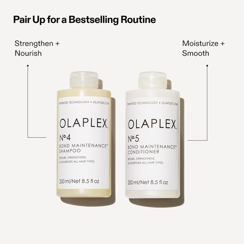Olaplex Nº.5 Bond Maintenance™ Conditioner - Strengthens Hair, Repairs Damage & Reduces Frizz | For All Hair Types