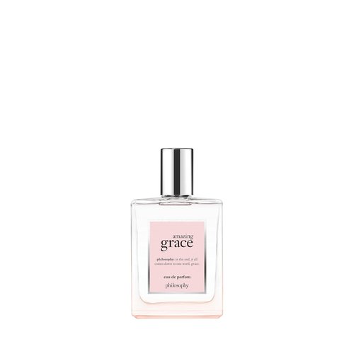 Philosophy Amazing Grace Eau De Parfum - Clean & Floral Women's Fragrance - Bergamot, Lily & Musk - 2 Fl Oz