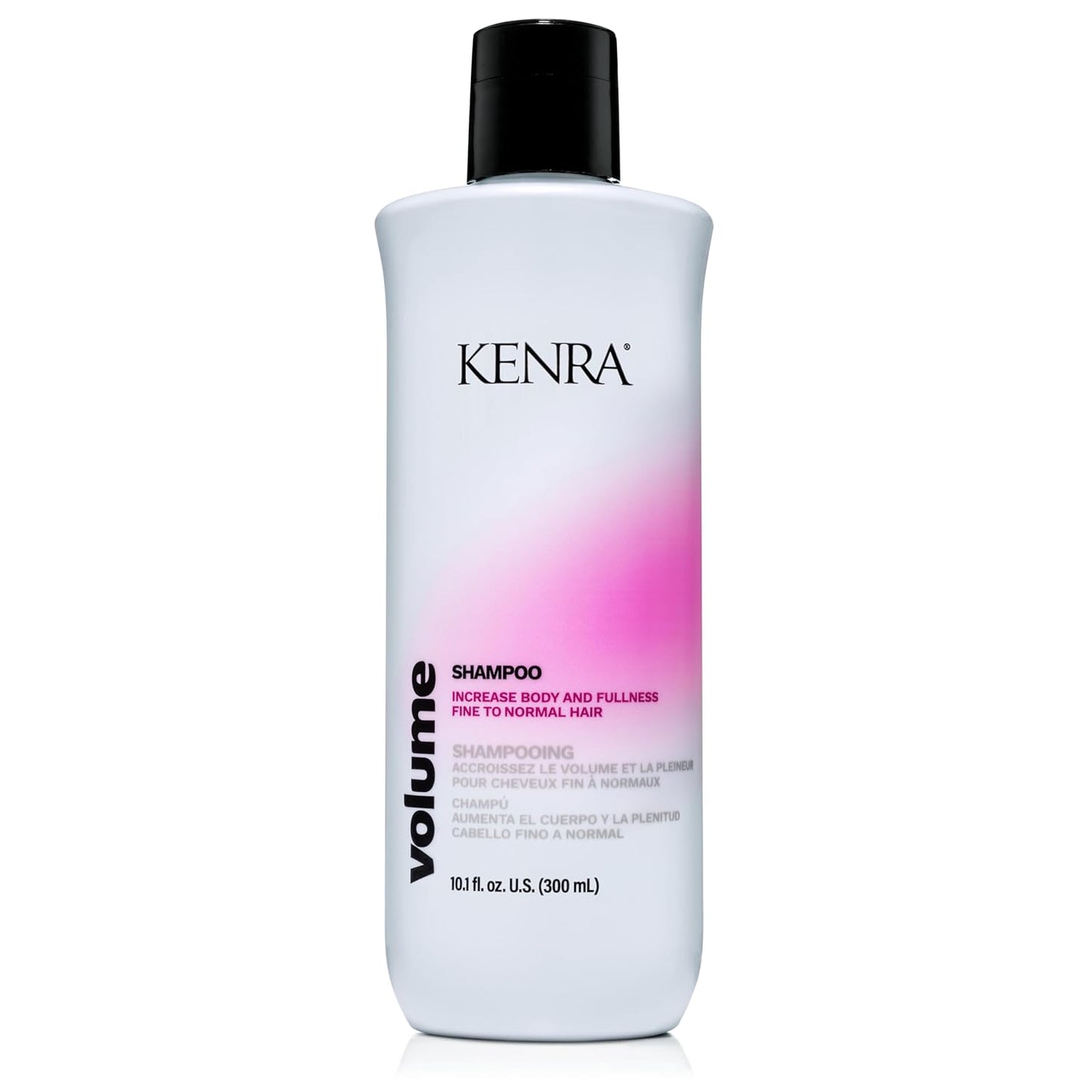Skiennix Volume Shampoo - Boosts Body & Bounce | Increases Volume Up to 45% | Color Safe for Fine to Normal Hair