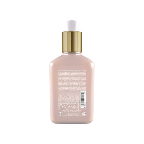 ALFAPARF MILANO Lisse Design Keratin Therapy Hair Serum - Anti-Frizz & Smoothing Treatment | 4.23 fl oz