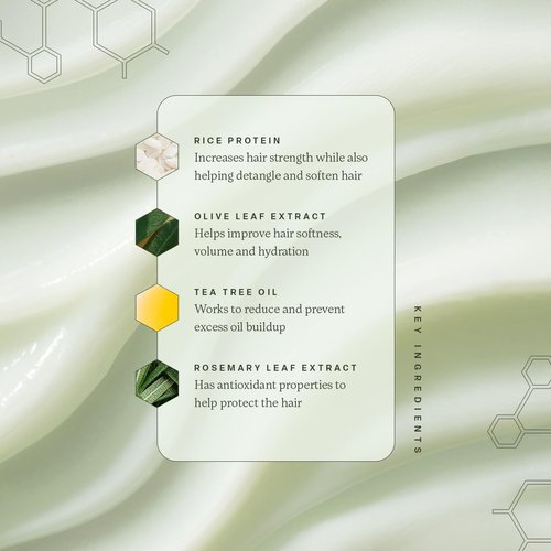 Divi Volumizing Conditioner - Lightweight Formula for Fine Hair | Strengthens & Protects