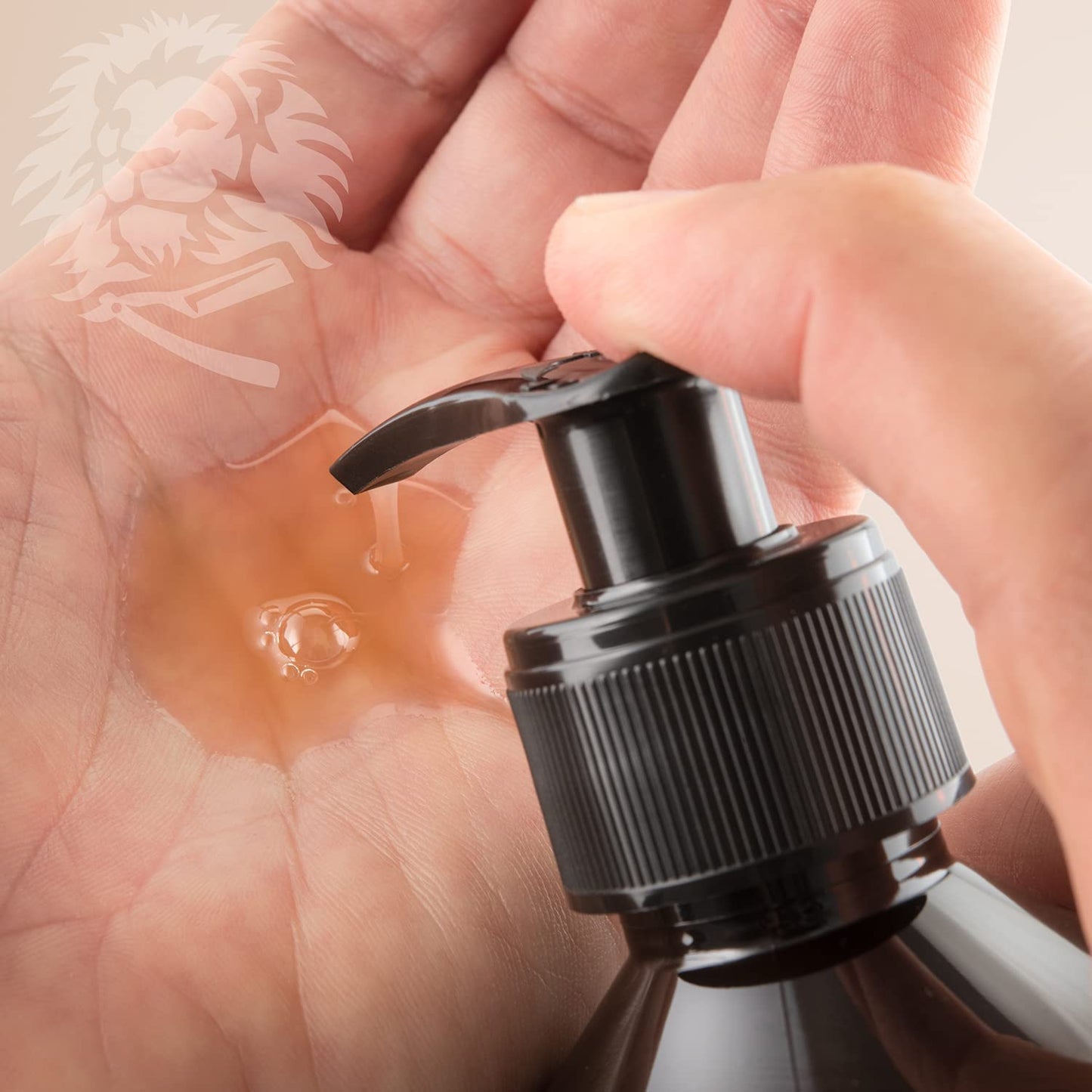 Skiennix Beard Wash for Men - Cleanse, Soften, and Refresh Your Beard and Skin