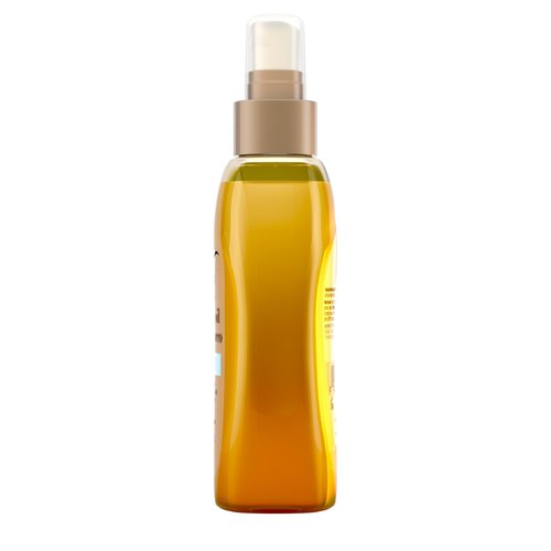 OGX Renewing + Argan Oil of Morocco Weightless Healing Dry Oil Spray, Argan Oil for Hair Care, Lightweight Mist for Split Ends, Frizz Control & Shine, Paraben & Sulfated-Surfactants Free, 4 fl oz