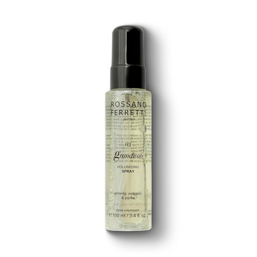 Rossano Ferretti Grandioso Volumizing Spray - Root-Lifting Volume & Thickness for Fine Hair | Vegan & Cruelty-Free | 3.4 Fl Oz