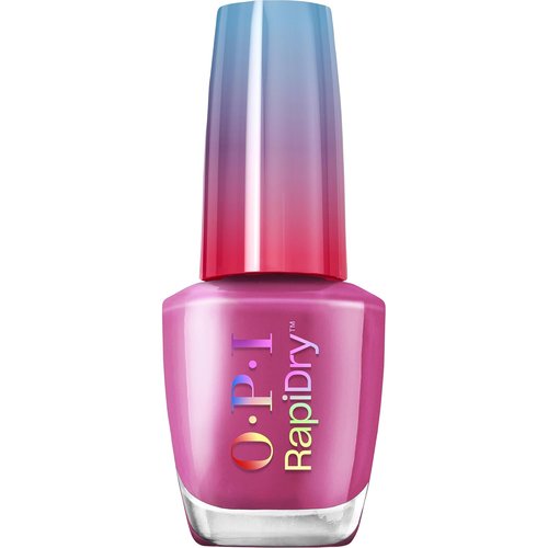 OPI RapiDry Quick Dry Nail Polish - Opaque, Crème & Shimmer Winter Shades | Fast-Drying Vegan Formula