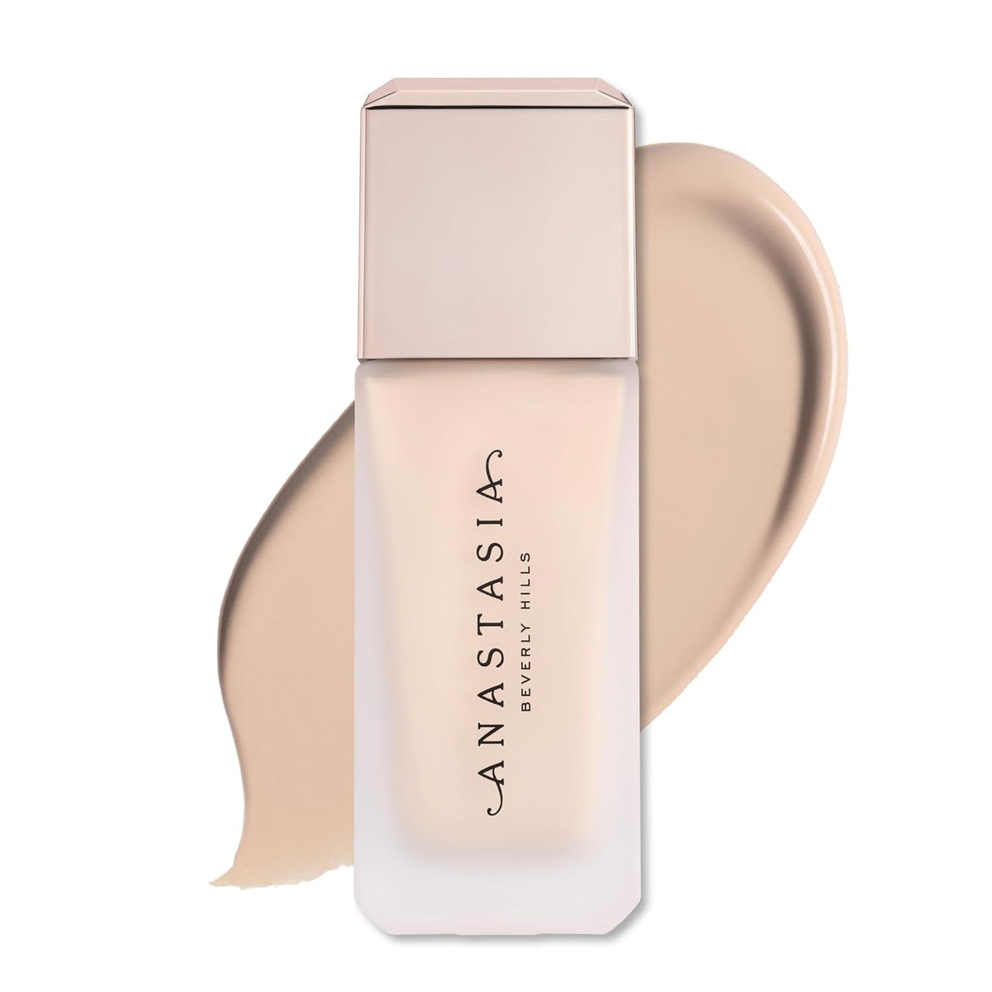 Anastasia Beverly Hills - Blurring Second Skin Matte Foundation for Flawless Coverage