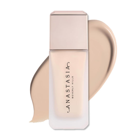 Anastasia Beverly Hills - Blurring Second Skin Matte Foundation for Flawless Coverage