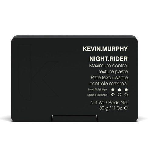 KEVIN.MURPHY NIGHT.RIDER - Strong Hair Moulding Paste for All Hair Types - Travel Size 30g / 1.1oz
