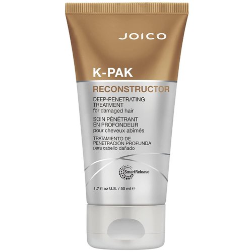 Joico K-PAK Reconstructor Treatment - Deep-Penetrating Repair for Severely Damaged Hair | Strengthen & Fortify with Keratin & Arginine