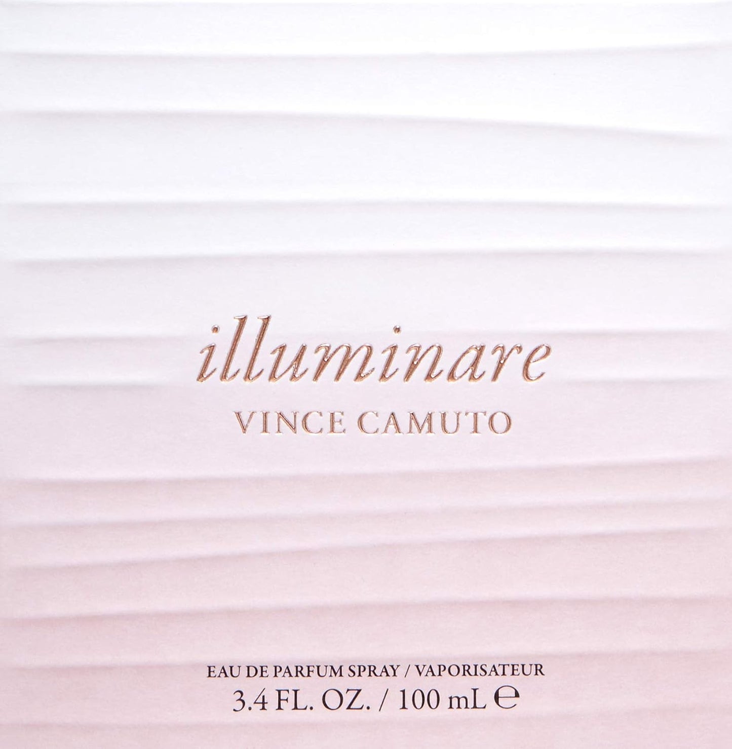 Vince Camuto Illuminare Eau De Parfum Spray - 3.4 Fl Oz | Captivating Fragrance for All Occasions