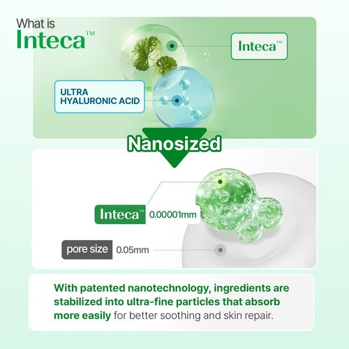P:REM INTECA™ Soothing Cream - Advanced Non-Comedogenic Relief for Acne-Prone Skin | 2.70 fl. oz.