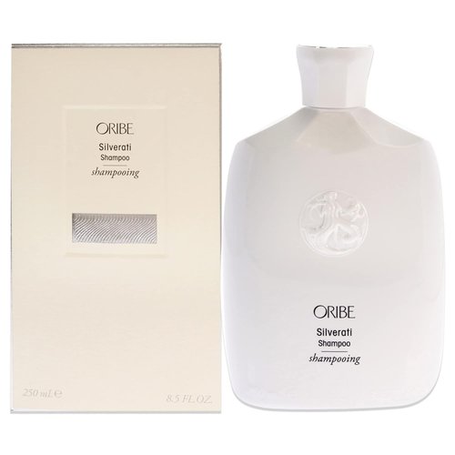 Oribe Silverati Shampoo - Brightening Formula for Silver and Gray Hair | 8.5 oz