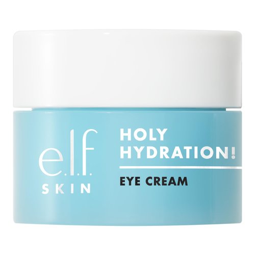 ELF Skin eye cream eye minimizing dark circles cream bottle vegan cruelty free