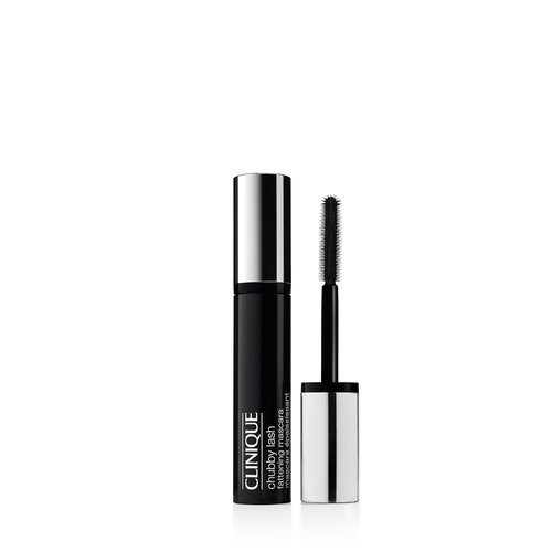 Clinique Chubby Lash Fattening Mascara - Volume & Length, Safe for Sensitive Eyes, Jumbo Jet, 0.3 Fl Oz