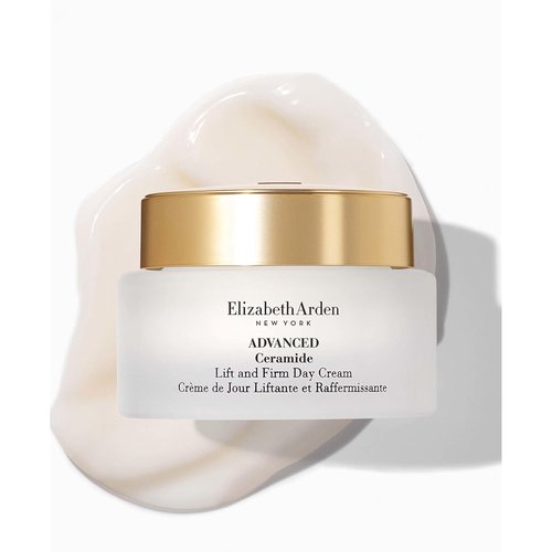 Elizabeth Arden Advanced Ceramide Face Cream - Hydrating Moisturizer with Peptides | 1.7 fl oz
