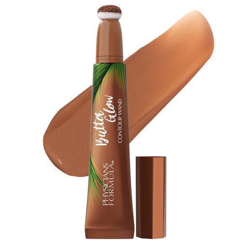 Physicians Formula Butter Glow Contour Wand - Easy Application for Instant Definition | Luxuriously Nourishing, Fair to Light