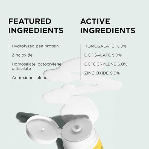 IMAGE Skincare Prevention+ Daily Ultimate Protection Moisturizer - SPF 50 Face Sunscreen Lotion, 3.2 oz
