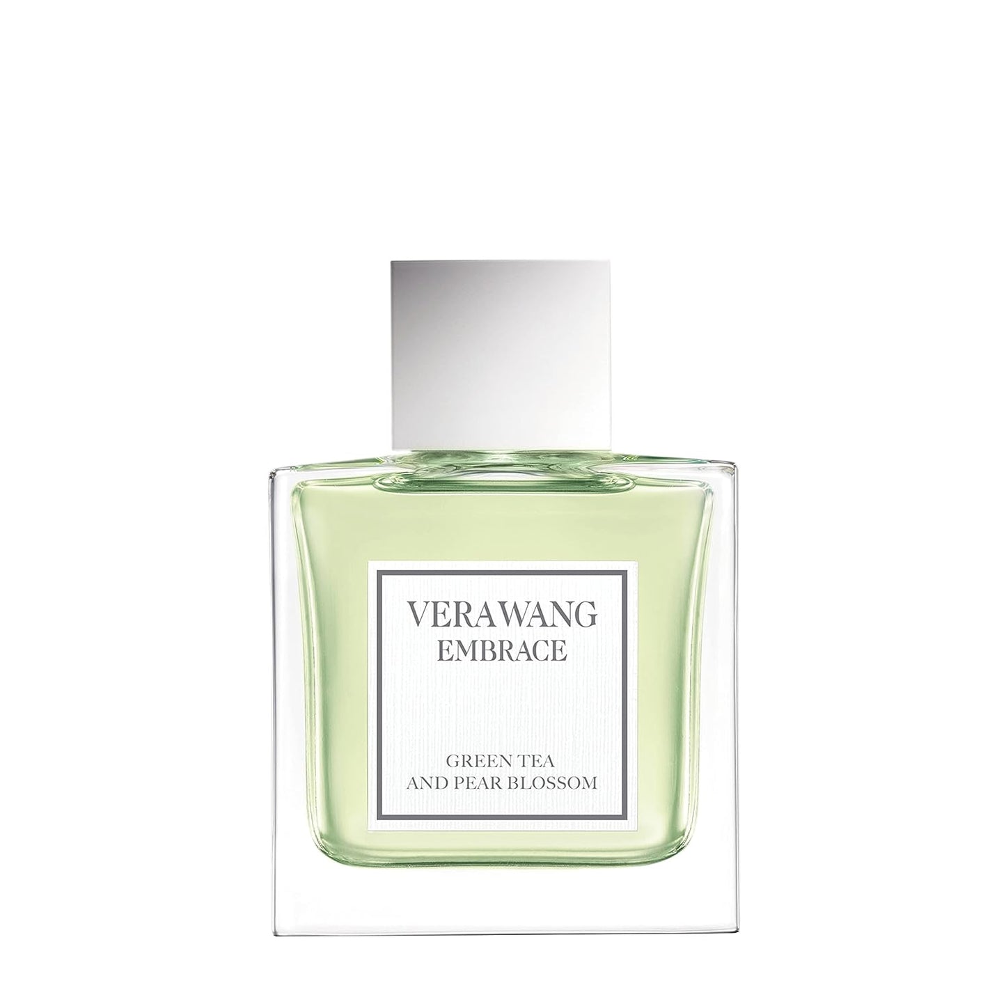 Vera Wang Embrace Eau de Toilette Spray - Green Tea & Pear Blossom, 1 Fl Oz for Women