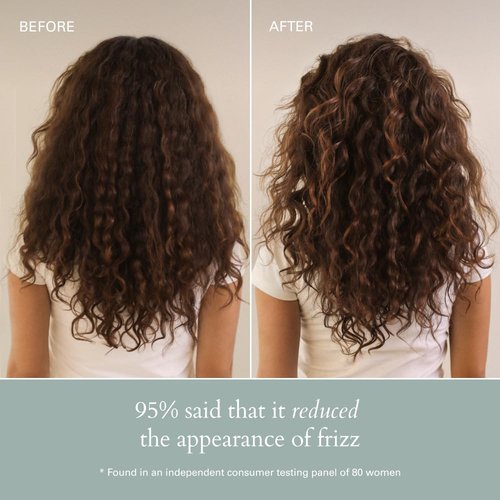 RŌZ Milk Hair Serum - 3-in-1 Leave-In Treatment for All Hair Types | Hydrates, Smooths & Controls Frizz - 3.4 fl. oz.