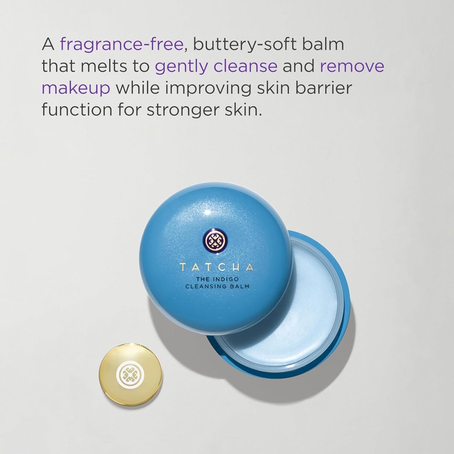 Tatcha The Starter Ritual Set - Soothing Skincare for Sensitive Skin | 2-Week Intro Set | $93 Value