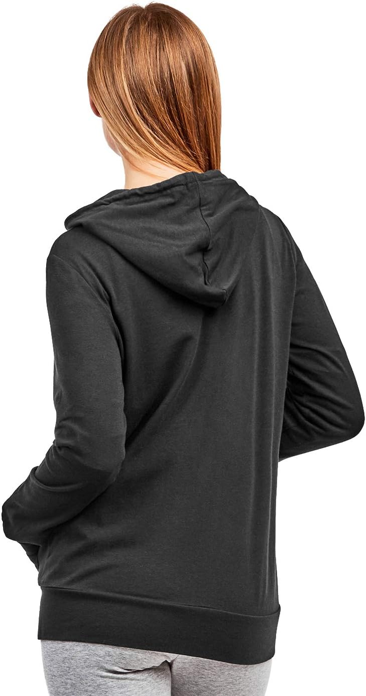 Skiennix Women's Light Cotton Zip-Up Hoodie Jacket - Comfortable & Stylish | Perfect for All Seasons