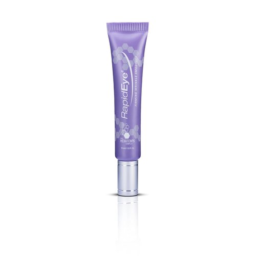 RapidEye Firming Eye Cream - Anti-Aging Formula with Retinol, Caffeine & Peptides | 0.5 fl oz for Puffiness & Fine Lines