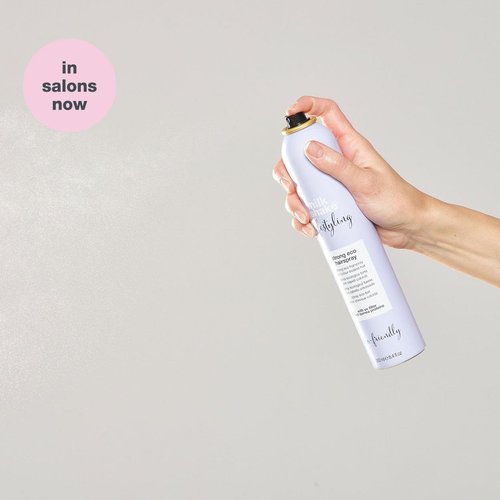 Milk_Shake Lifestyling Hairspray - Strong Hold & Shine | Perfect for All Hair Types