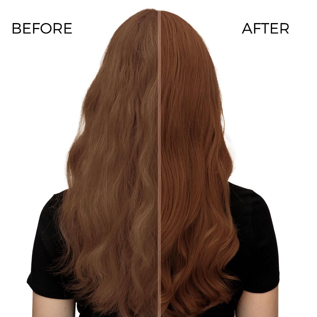 SOVONCARE Light Copper Hair Color Depositing Conditioner Mask - 5.28 OZ | Cruelty-Free Formula