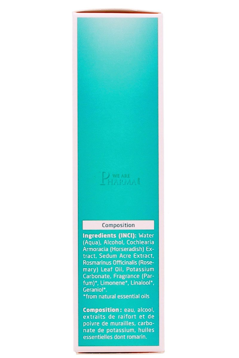 Weleda Rosemary Revitalizing Hair Tonic - Nourishing Formula for Healthy Hair | 100ml