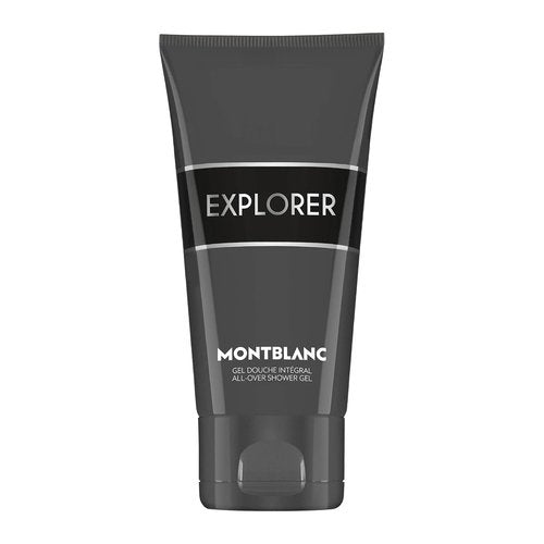 MONTBLANC Explorer Shower Gel - Refreshing 5.0 Fl Oz for Invigorating Daily Use