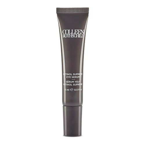 Colleen Rothschild Retinol Supreme Eye Serum - Reduces Fine Lines & Wrinkles | Nourishes & Firms (0.5 fl oz)