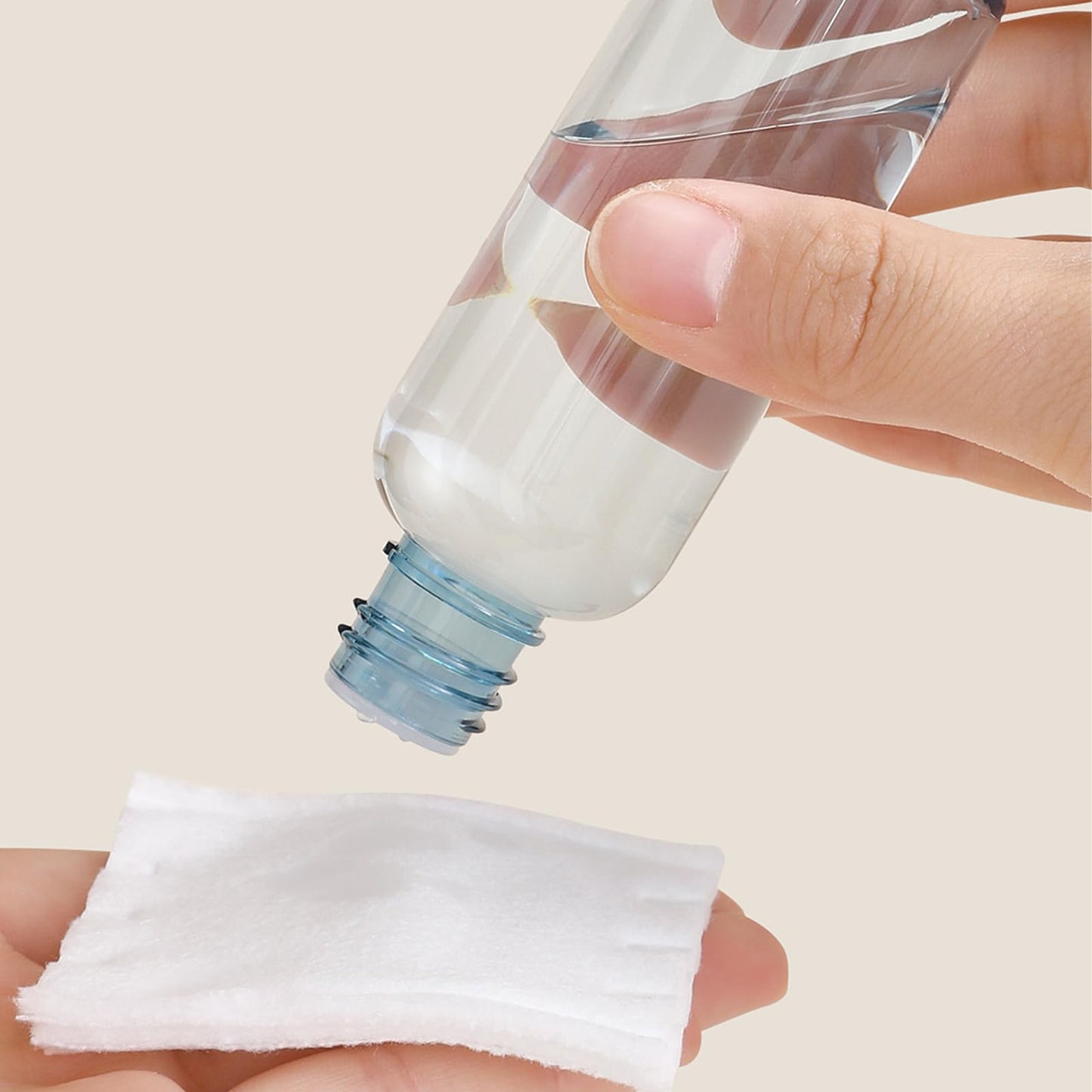 cirea Travel Bottles Set - TSA Approved Leak Proof Squeezable Containers for Toiletries, Conditioner, Shampoo, Lotion & Body Wash Accessories (Upgraded-blue)