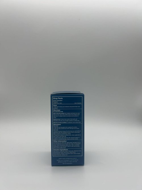 Naturium Salicylic Acid Serum 2% - Blemish Treatment with Maltobionic Acid | 1 oz