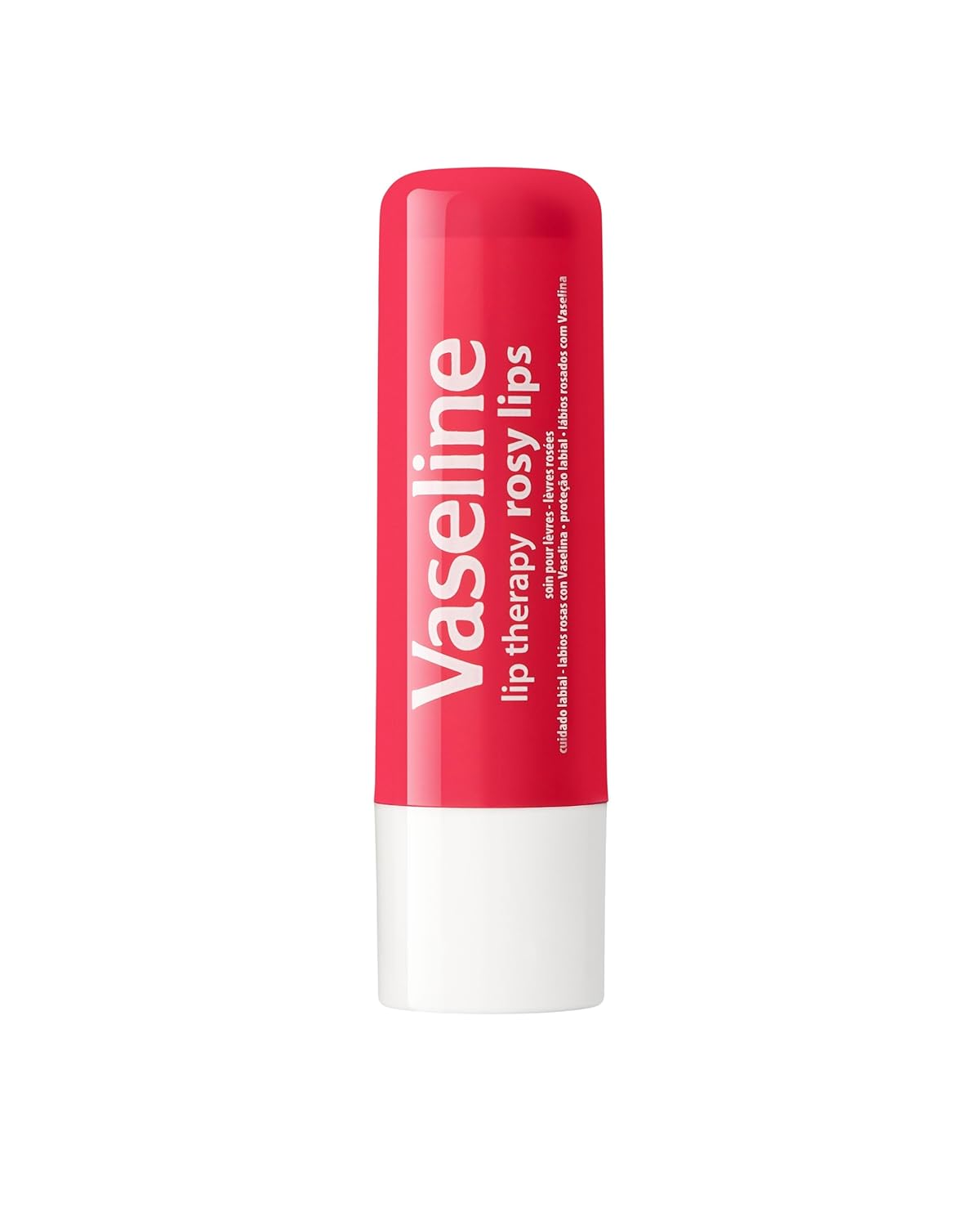 Vaseline Lip Balm - Fast-Acting Nourishment for Chapped & Cracked Lips - 12 Sticks in One Box