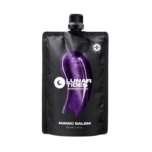 Lunar Tides Semi-Permanent Hair Color (43 colors) (Magic Salem, 4 fl. oz.)