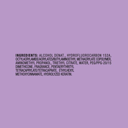 John Frieda Frizz Ease Moisture Barrier Hairspray, Firm Hold Hairspray, Seals Out Moisture, Blocks Frizz, Protects Against Heat, and Keeps Hair Straight with Long-Lasting Hold, 12 Oz