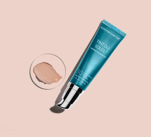 Colorescience Tint Du Soleil SPF 30 - UV Protective Foundation for Flawless Skin Tone