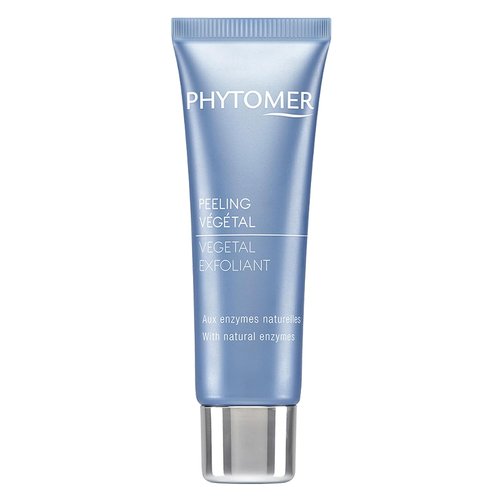 PHYTOMER Gentle Face Exfoliator - Natural Enzyme Formula for Refined Skin Texture | 50ml
