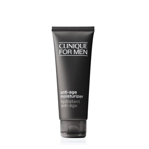 Clinique For Men Daily Anti-Age Face Moisturizer - Hydrating Formula With Hyaluronic Acid | 3.4 Fl Oz