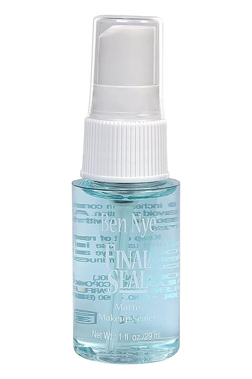 Ben Nye Final Seal Makeup Spray - Long-Lasting Finish | 1 fl oz, Perfect for All Skin Types