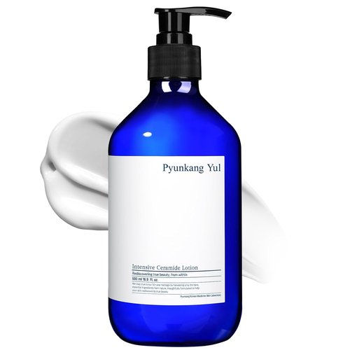 Pyunkang Yul PKY Intensive Ceramide Body Lotion - Non-Greasy, Minimal Ingredients, 500ml