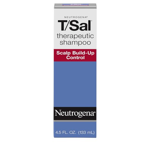 Neutrogena T/Sal Dandruff Shampoo - Scalp Build-Up Control with 3% Salicylic Acid | 4.5 fl oz