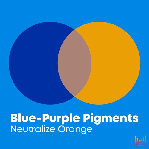Matrix Brass Off Blue Conditioner - Tones Brassy Orange Undertones | Pigmented Vegan Formula for Color-Treated Hair