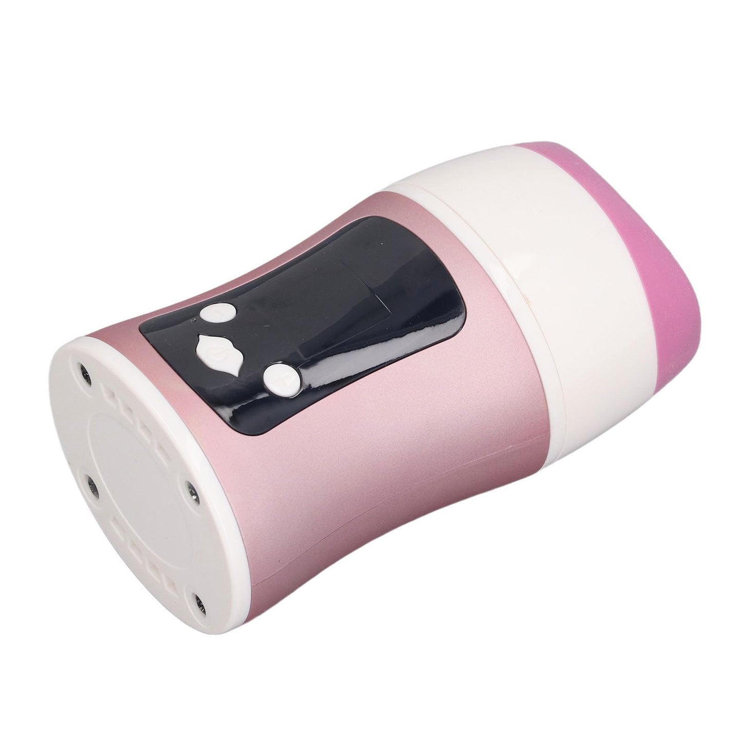 ZJchao Lip Plumper Device, Lip Plumper Tool Lip Plumping Enhancer Electronic Lip Plump Device Lightening Lines Time Control Portable Enhancer Sexy Thicker Lips Plumping Device for Makeup