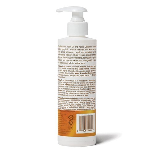 One 'n Only Hair Mask - Argan Oil Strengthening Treatment | Moisture & Color Protection, 7.8 Oz