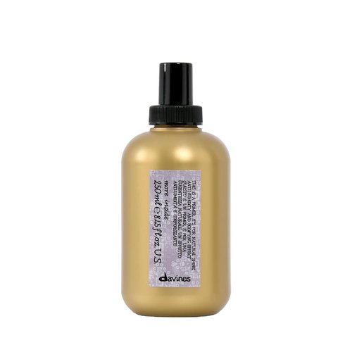 Davines Blow Dry Primer - No Hold Volume & Anti-Humidity Spray for Styling, 8.45 Fl Oz