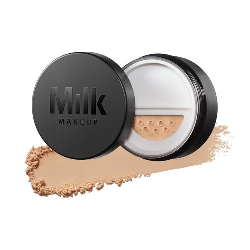 Milk Makeup Pore Eclipse Matte Translucent Setting Powder - Controls Shine & Blurs Pores | 16-Hour Wear, Talc-Free Formula