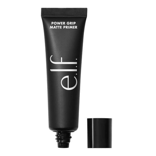 e.l.f. Power Grip Matte Primer - Gel-Based Hydrating Face Primer for Smooth Skin & Long-Lasting Makeup | Vegan & Cruelty-Free